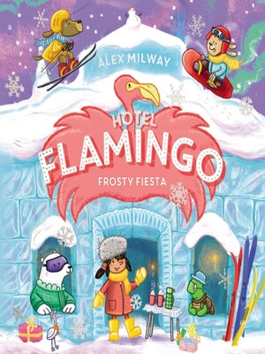 cover image of Hotel Flamingo